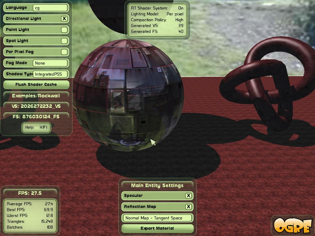 RTSS - Integrated PSSM3