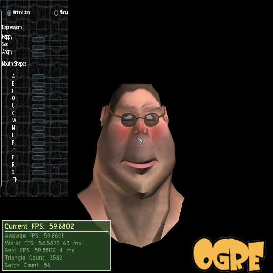 Facial Animation
