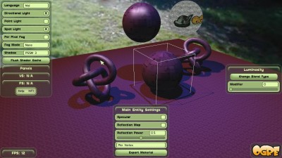 Directional+Spotlight casters