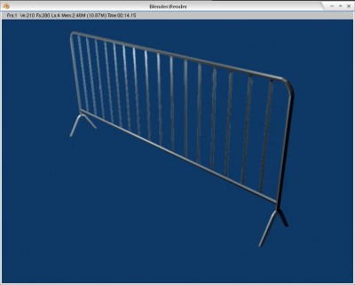 Another fence