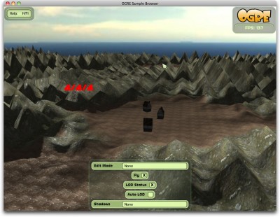 Terrain problem