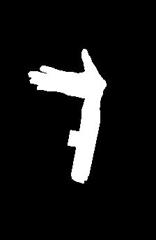 Hand in the OGRE environment