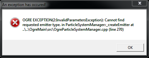 Error