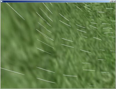 terrain to collision mesh oddity