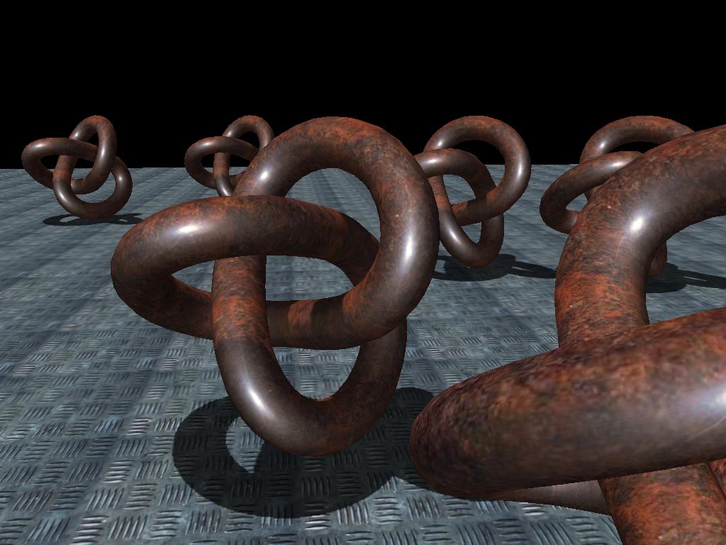 Shader Generator material.